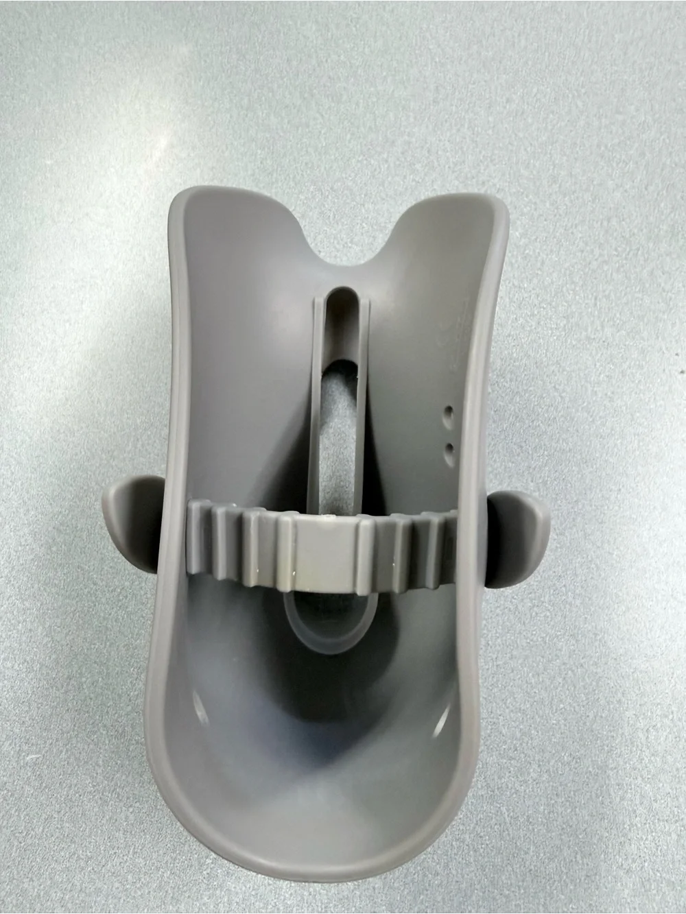 Skip Hop Gray Whale Bath Scoop